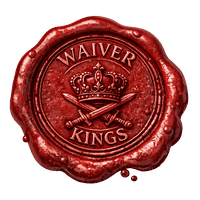 Waiver Kings seal